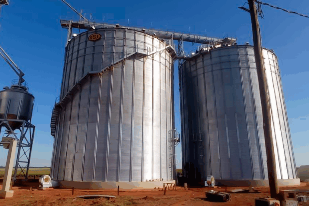 Projeto concluído em Maracaju (MS)